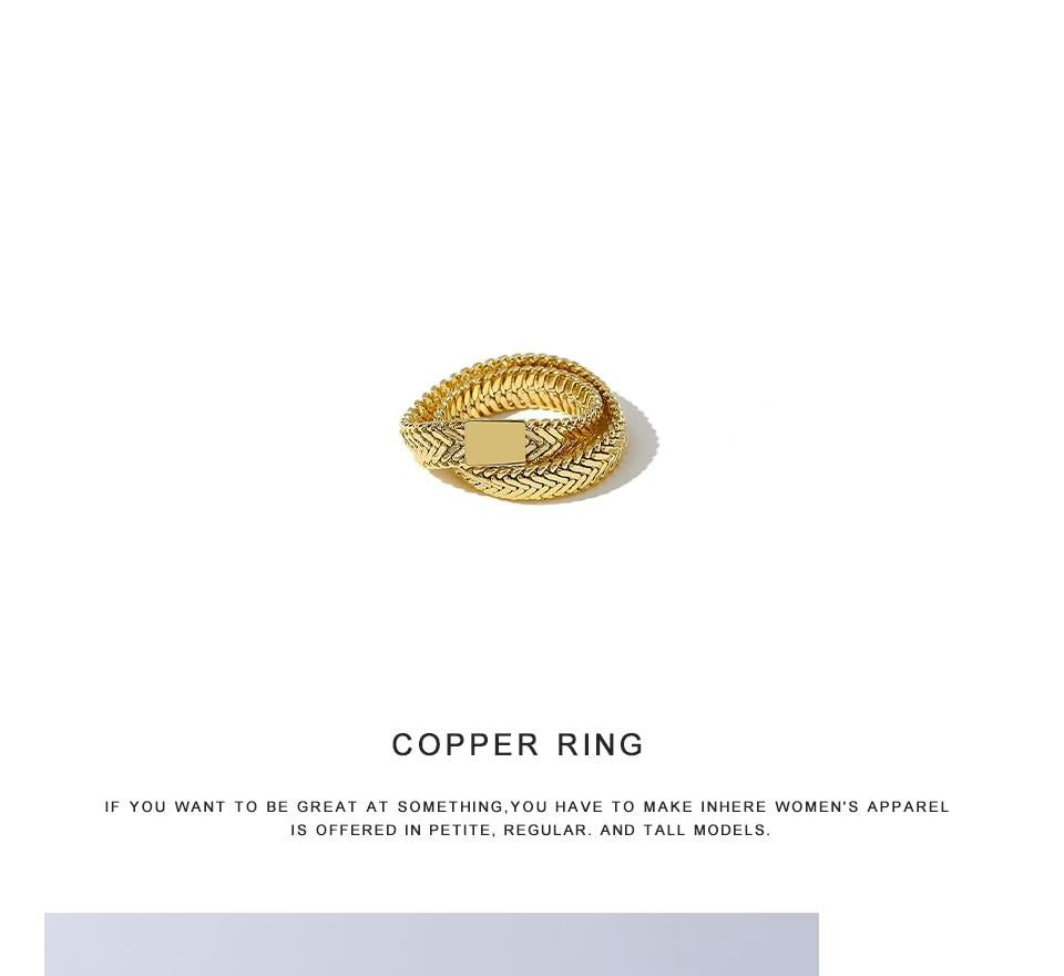 Jazireh Rings ™️