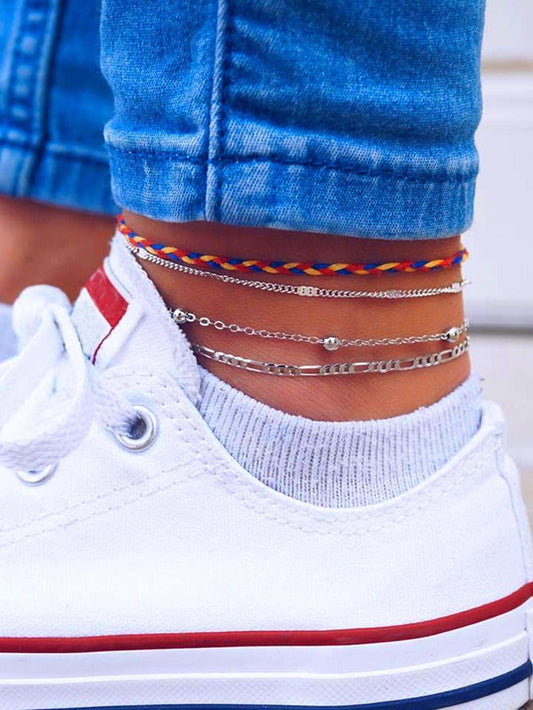 Tanab Anklets ™️