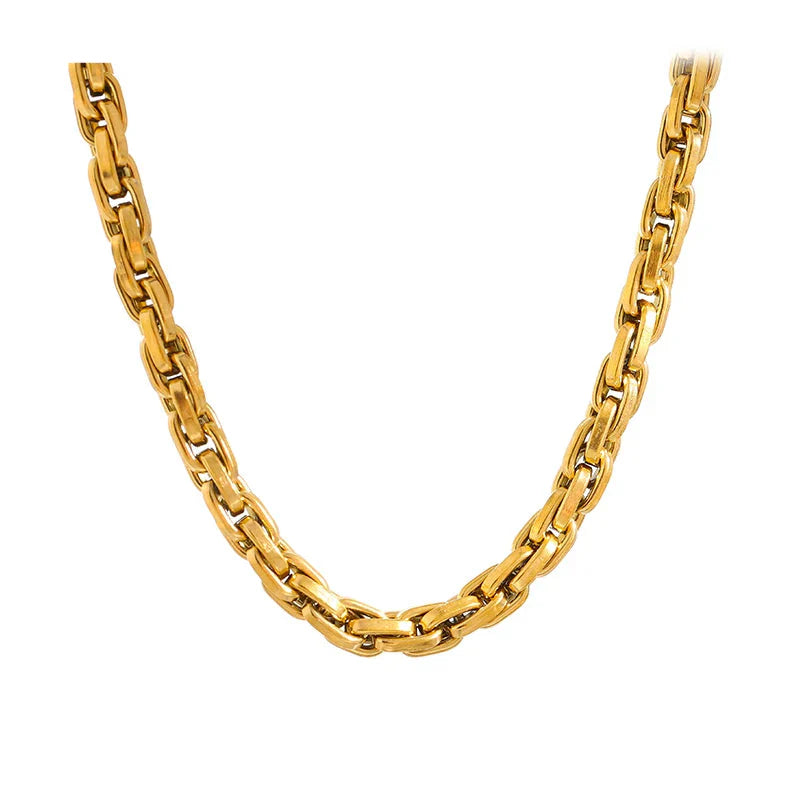 Axis Chain Necklaces