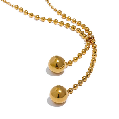 Luna Sphere Necklaces