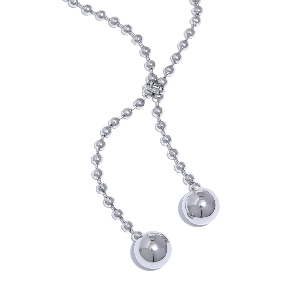 Luna Sphere Necklaces