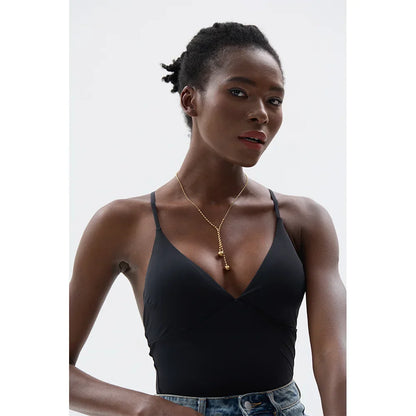 Luna Sphere Necklaces