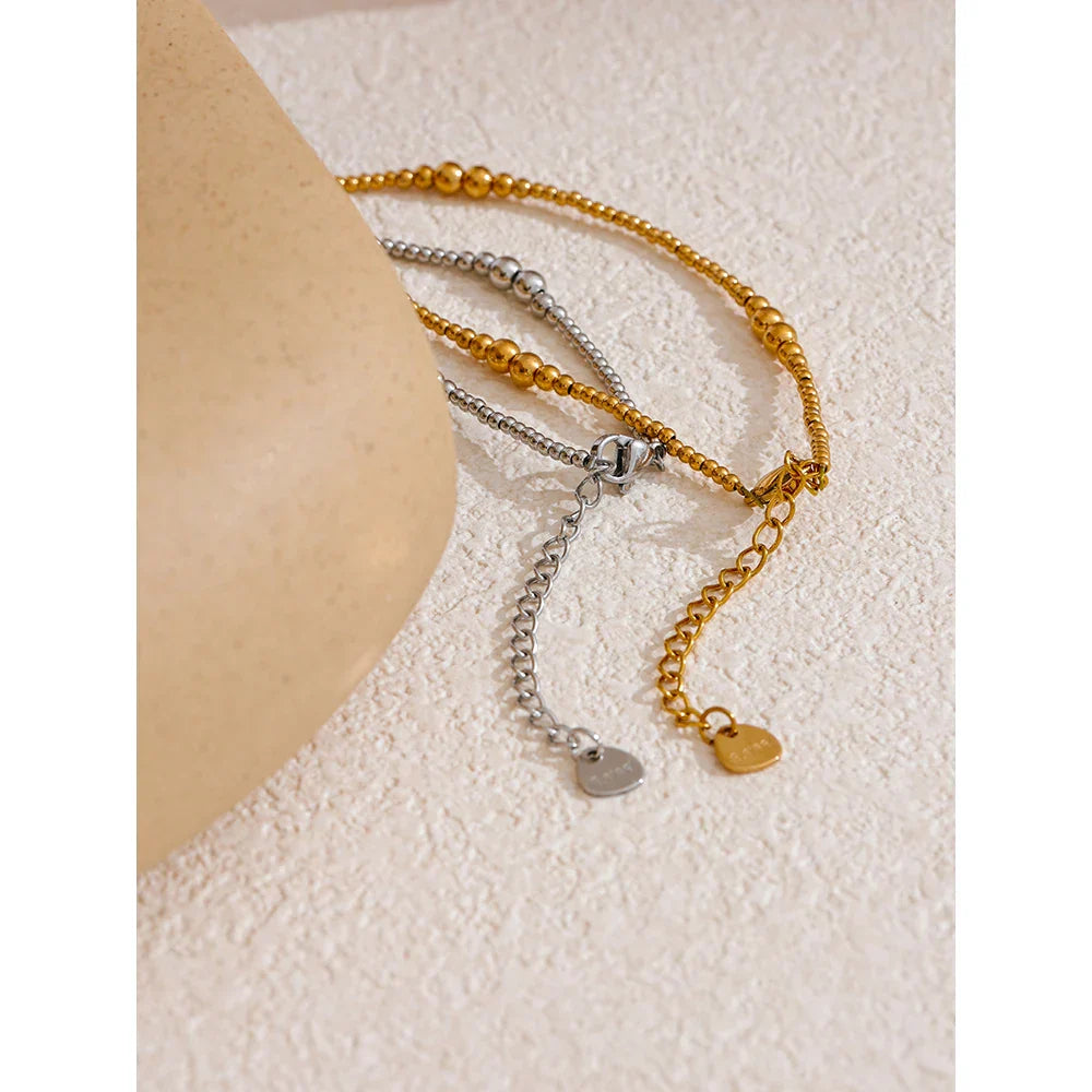 Ecliptica Bead Necklaces