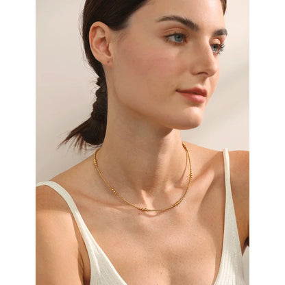 Ecliptica Bead Necklaces