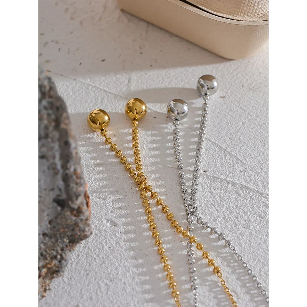 Luna Sphere Necklaces