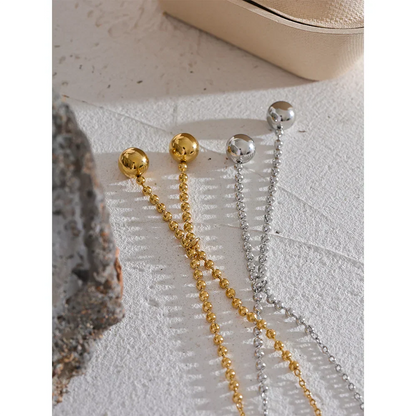 Luna Sphere Necklaces