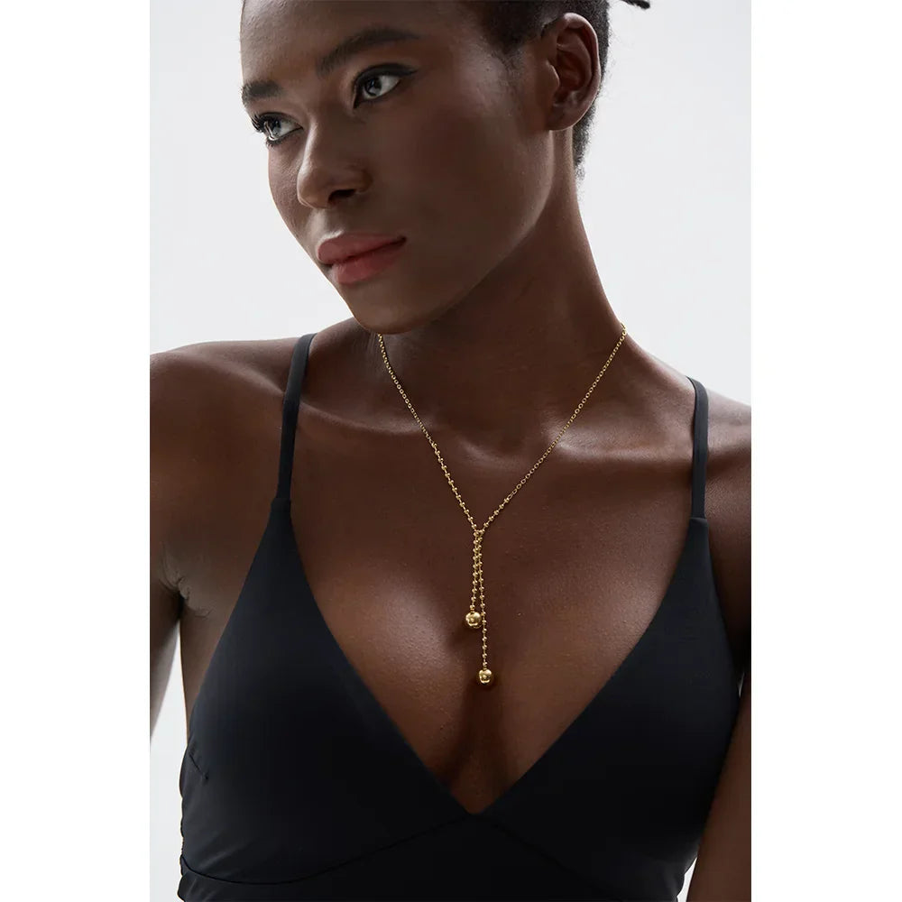 Luna Sphere Necklaces