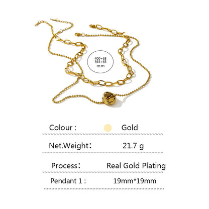 Gerdab Necklaces ™️