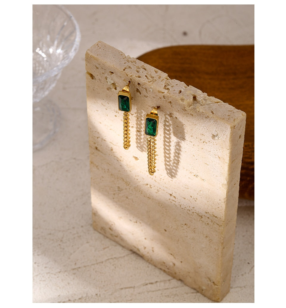 Teyoun Earrings ™️