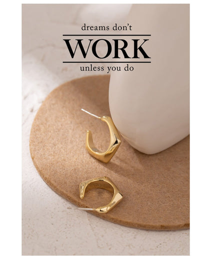 Abadan Earrings ™️