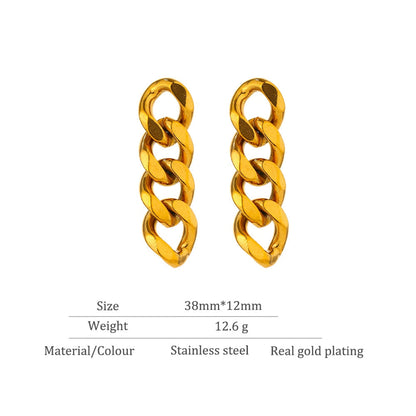 Yazdo Earrings ™️