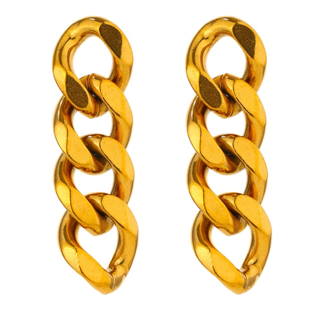 Yazdo Earrings ™️