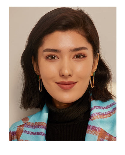 Teyoun Earrings ™️