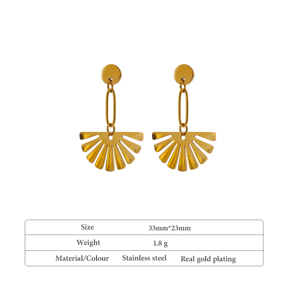 Zabil Earrings ™️