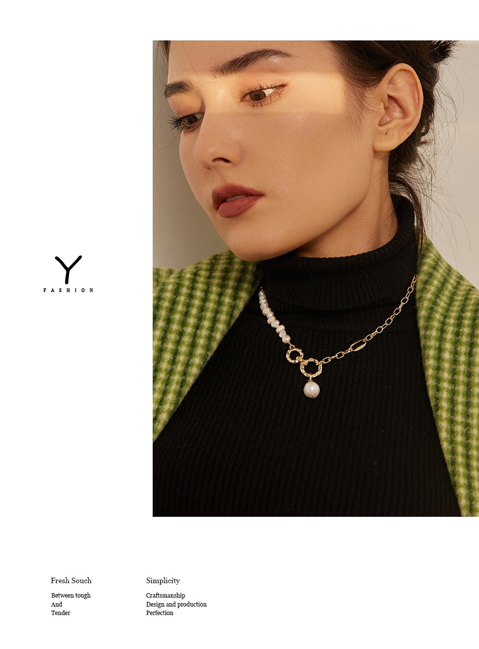 Narmak Necklaces ™️